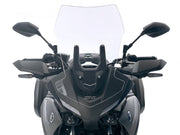 WRS Windscreen - Clear, Dual Purpose - YA027T
