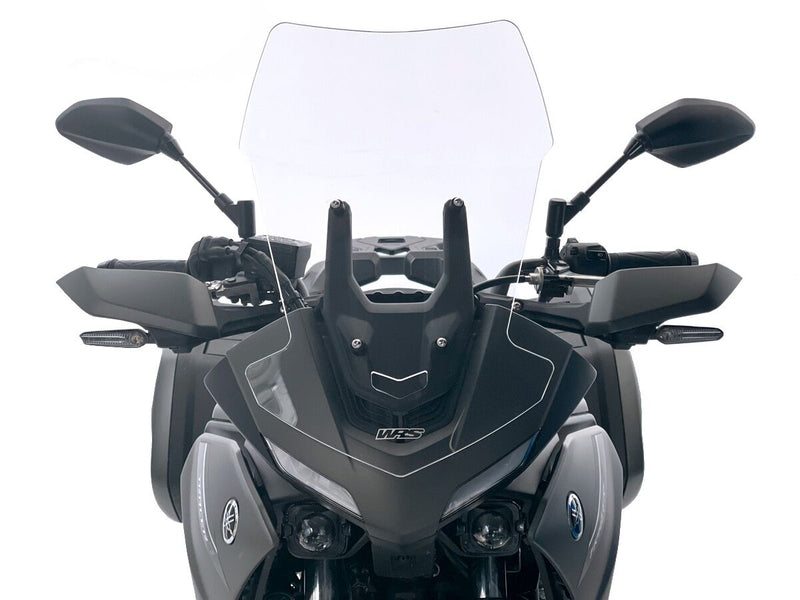 WRS Windscreen - Clear, Dual Purpose - YA027T