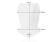WRS Windscreen - Clear, Dual Purpose - YA027T