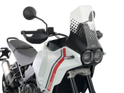 WRS Windscreen - Clear, Enduro - DU024T