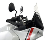 WRS Windscreen - Clear, Enduro - DU024T