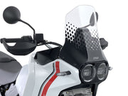 WRS Windscreen - Clear, Enduro - DU024T