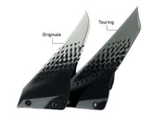 WRS Windscreen - Clear, Enduro - DU024T