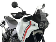 WRS Windscreen - Clear, Enduro - DU025T