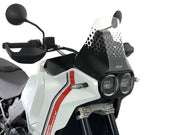 WRS Windscreen - Clear, Enduro - DU025T