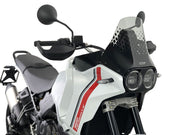 WRS Windscreen - Smoke, Enduro - DU025F