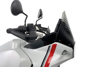 WRS Windscreen - Smoke, Enduro - DU025F