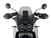 WRS Windscreen - Smoke, Enduro - DU025F