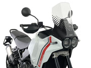 WRS Windscreen - Clear, Enduro - DU023T