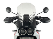 WRS Windscreen - Clear, Enduro - DU023T