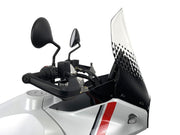 WRS Windscreen - Clear, Enduro - DU023T