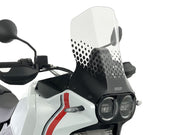 WRS Windscreen - Clear, Enduro - DU023T