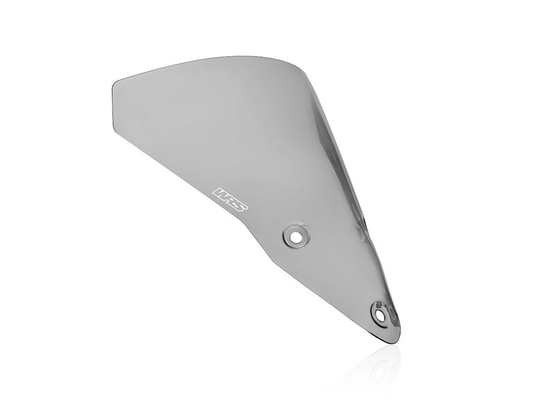 WRS Windscreen - Smoke, Sport Bike - DU021F