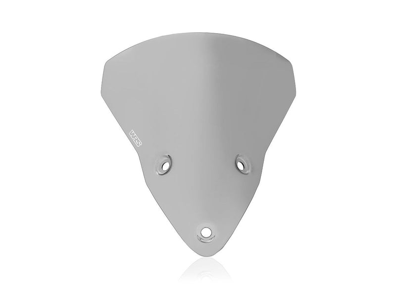 WRS Windscreen - Smoke, Sport Bike - DU021F