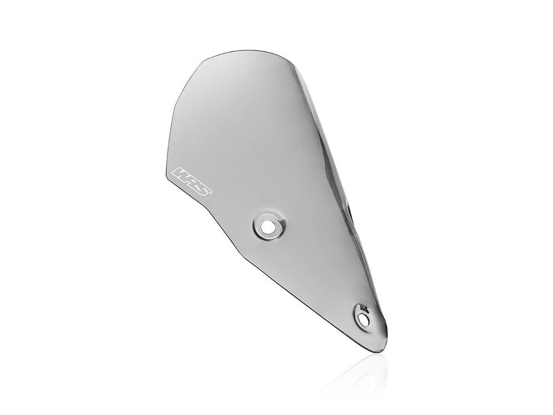 WRS Windscreen - Smoke, Sport Bike - DU022F