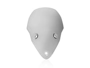 WRS Windscreen - Smoke, Sport Bike - DU022F