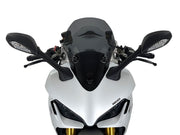 WRS Windscreen - Dark Smoke, Sport Bike - DU022FS