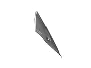 WRS Windscreen - Dark Smoke, Sport Bike - DU022FS