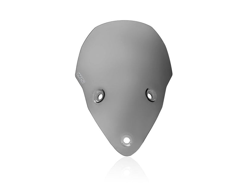 WRS Windscreen - Dark Smoke, Sport Bike - DU022FS