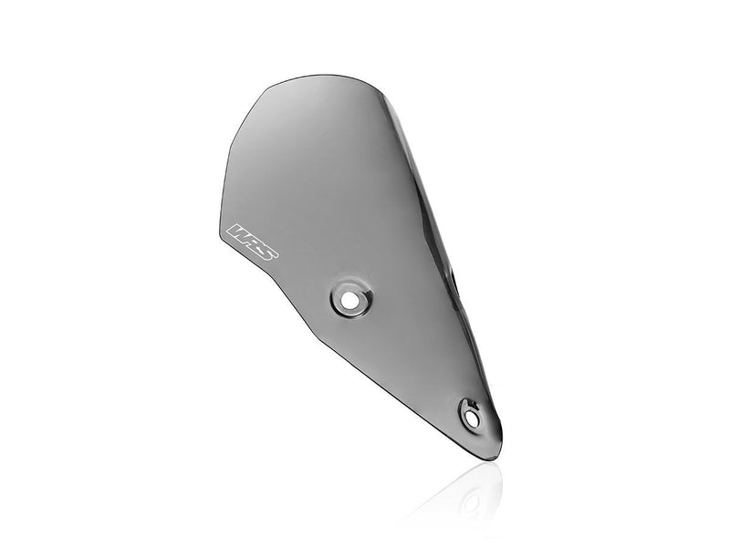 WRS Windscreen - Dark Smoke, Sport Bike - DU022FS