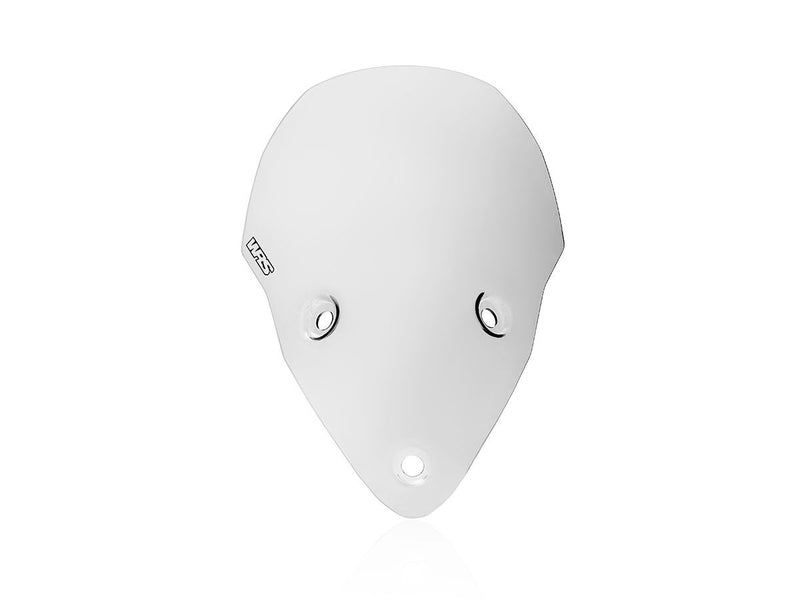 WRS Windscreen - Clear, Sport Bike - DU022T