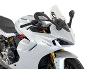 WRS Windscreen - Clear, Sport Bike - DU022T