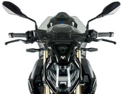WRS Windscreen - Smoke, Naked Bike - BM076F