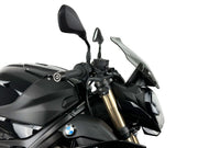 WRS Windscreen - Smoke, Naked Bike - BM076F
