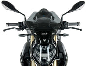 WRS Windscreen - Dark Smoke, Naked Bike - BM076FS