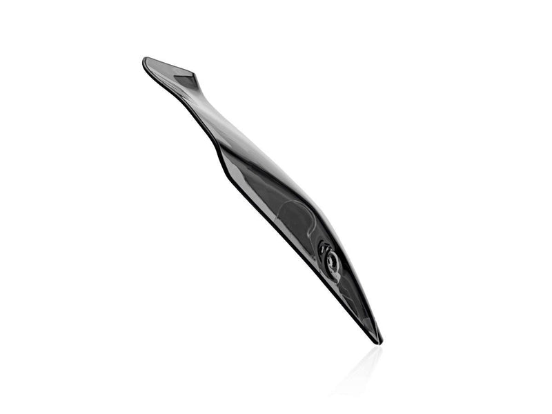 WRS Windscreen - Dark Smoke, Naked Bike - BM076FS