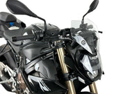 WRS Windscreen - Clear, Naked Bike - BM077T