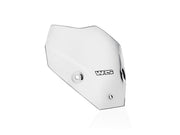 WRS Windscreen - Clear, Naked Bike - BM077T
