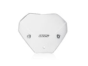 WRS Windscreen - Clear, Naked Bike - BM077T