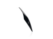 WRS Windscreen - Black, Matte, Naked Bike - BM077NO