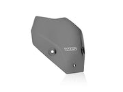 WRS Windscreen - Dark Smoke, Naked Bike - BM077FS