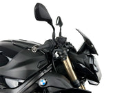 WRS Windscreen - Dark Smoke, Naked Bike - BM077FS