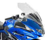 WRS Windscreen - Clear, Tourer - BM074T