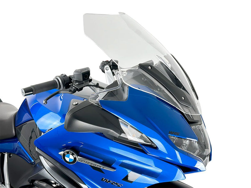 WRS Windscreen - Clear, Tourer - BM074T