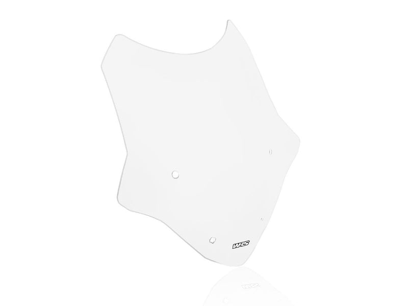 WRS Windscreen - Clear, Tourer - BM074T