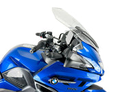 WRS Windscreen - Clear, Tourer - BM074T