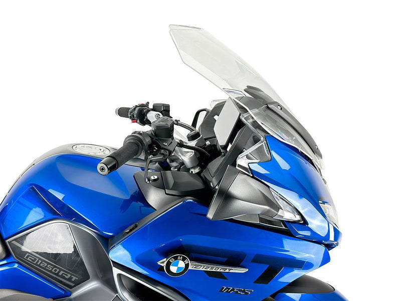 WRS Windscreen - Clear, Tourer - BM074T