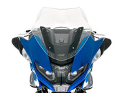 WRS Windscreen - Clear, Tourer - BM075T