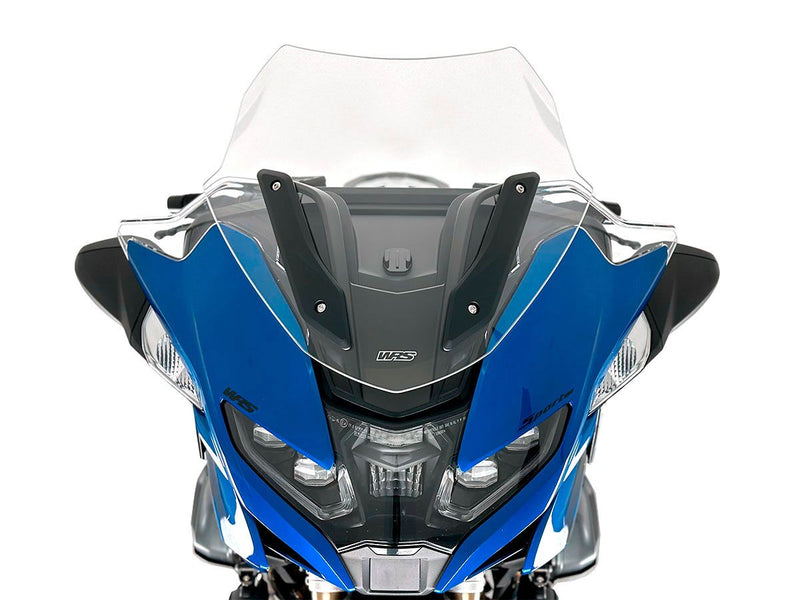 WRS Windscreen - Clear, Tourer - BM075T