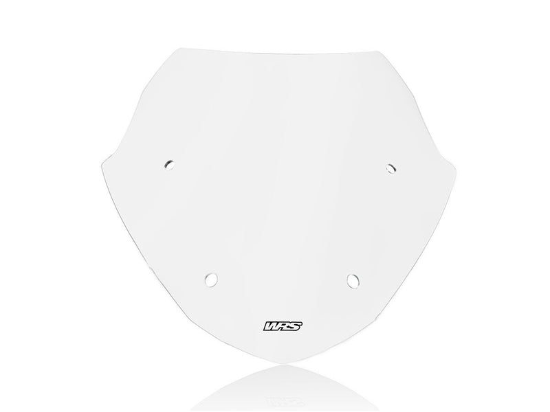 WRS Windscreen - Clear, Tourer - BM075T