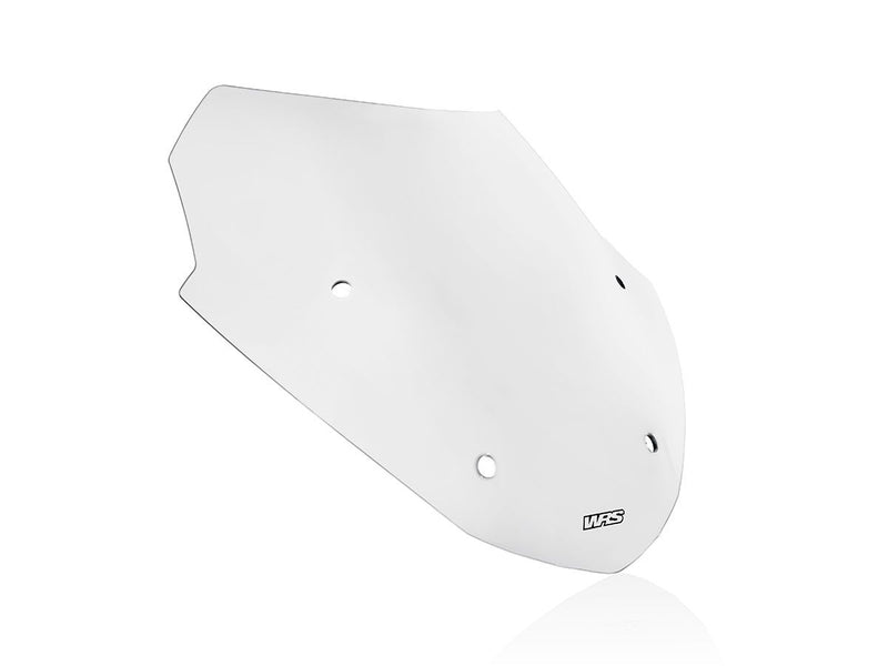 WRS Windscreen - Clear, Tourer - BM075T