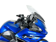 WRS Windscreen - Clear, Tourer - BM075T