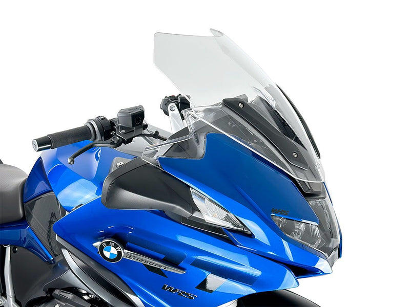 WRS Windscreen - Clear, Tourer - BM075T
