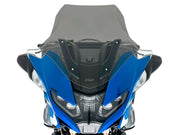 WRS Windscreen - Smoke, Naked Bike - BM074F
