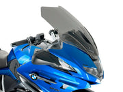 WRS Windscreen - Smoke, Naked Bike - BM074F