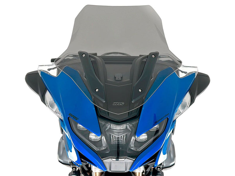 WRS Windscreen - Smoke, Tourer